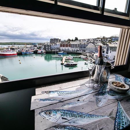 Padstow Escapes - Pajar Luxury Penthouse Apartment Esterno foto