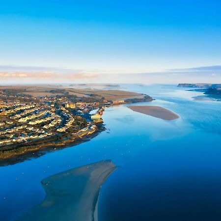 Padstow Escapes - Pajar Luxury Penthouse Apartment Esterno foto