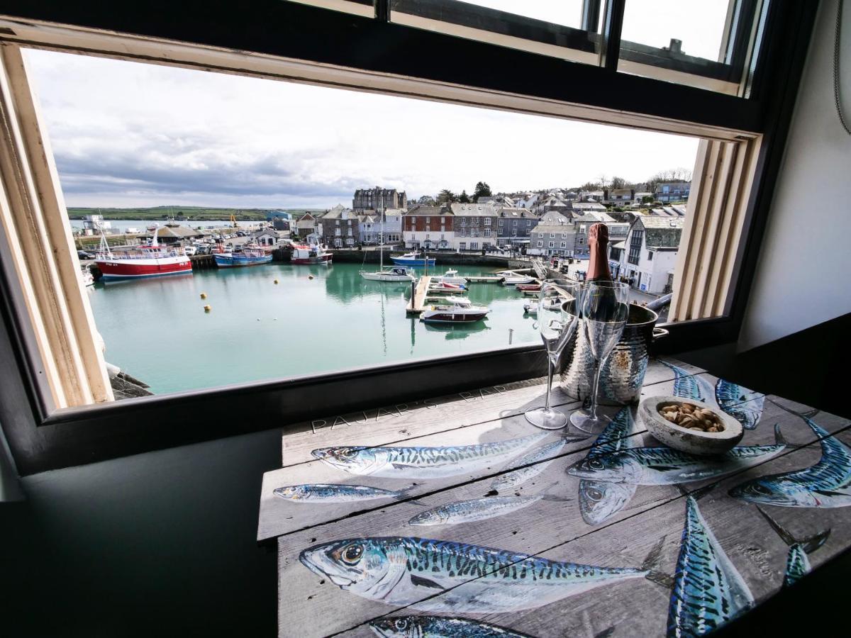 Padstow Escapes - Pajar Luxury Penthouse Apartment Esterno foto