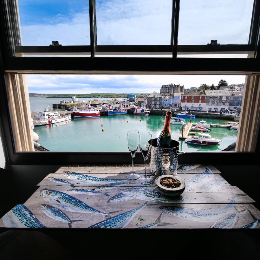 Padstow Escapes - Pajar Luxury Penthouse Apartment Esterno foto