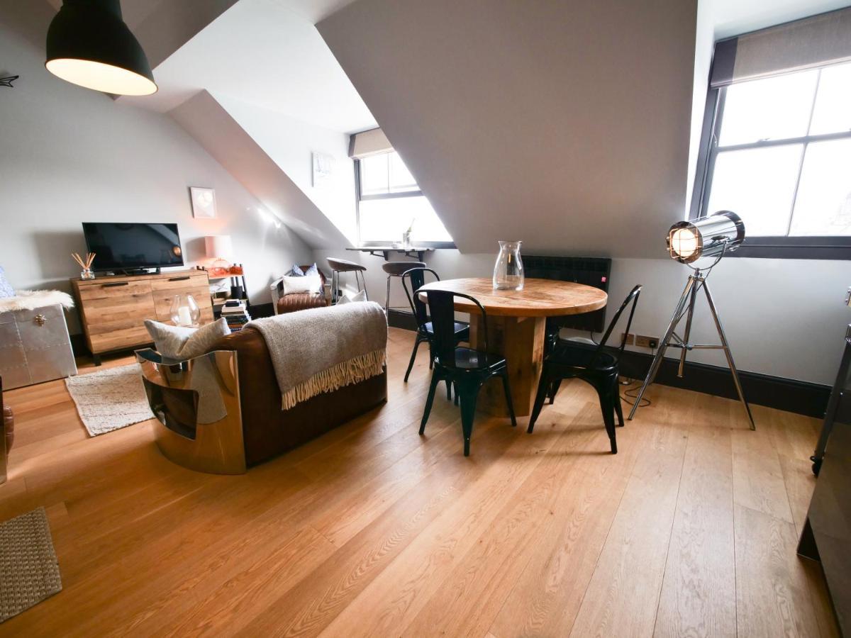Padstow Escapes - Pajar Luxury Penthouse Apartment Esterno foto