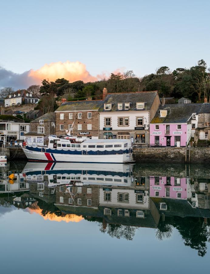 Padstow Escapes - Pajar Luxury Penthouse Apartment Esterno foto