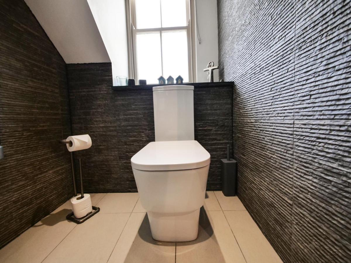 Padstow Escapes - Pajar Luxury Penthouse Apartment Esterno foto
