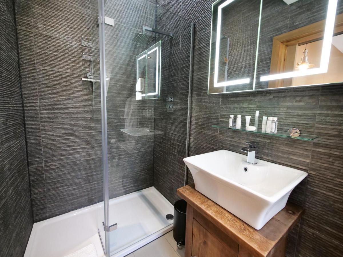 Padstow Escapes - Pajar Luxury Penthouse Apartment Esterno foto