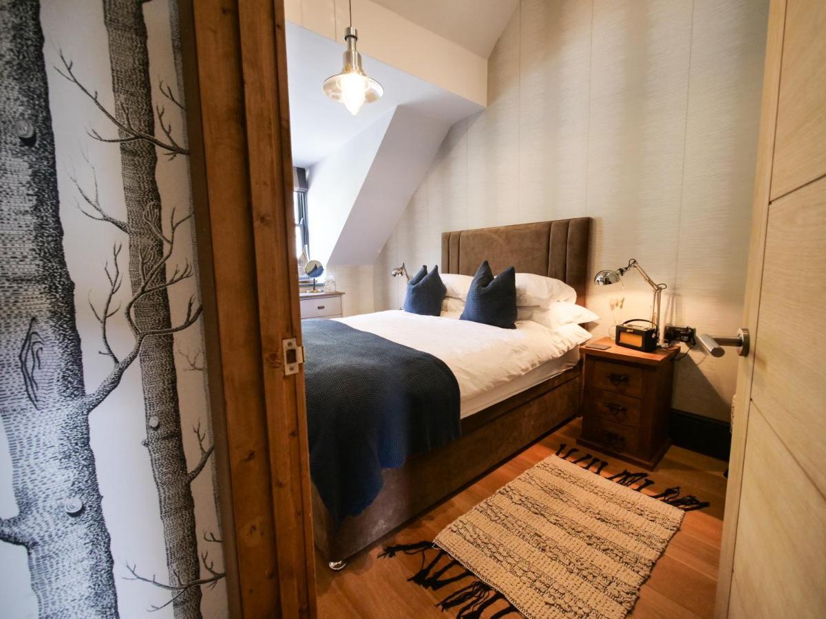 Padstow Escapes - Pajar Luxury Penthouse Apartment Esterno foto