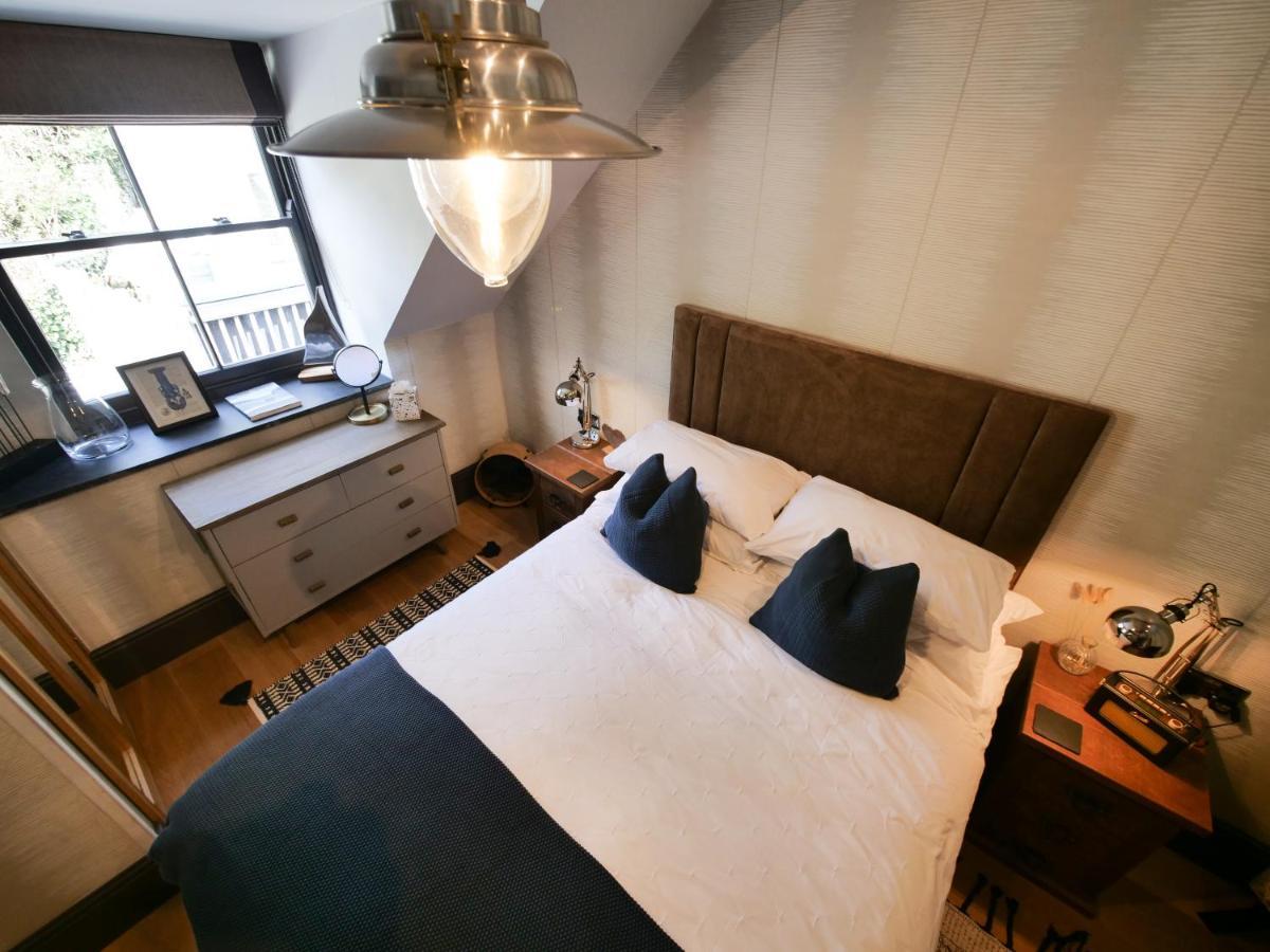 Padstow Escapes - Pajar Luxury Penthouse Apartment Esterno foto