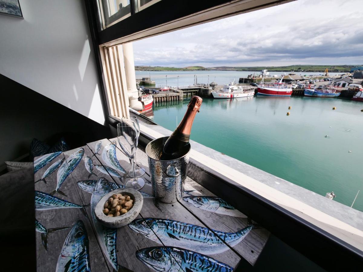 Padstow Escapes - Pajar Luxury Penthouse Apartment Esterno foto