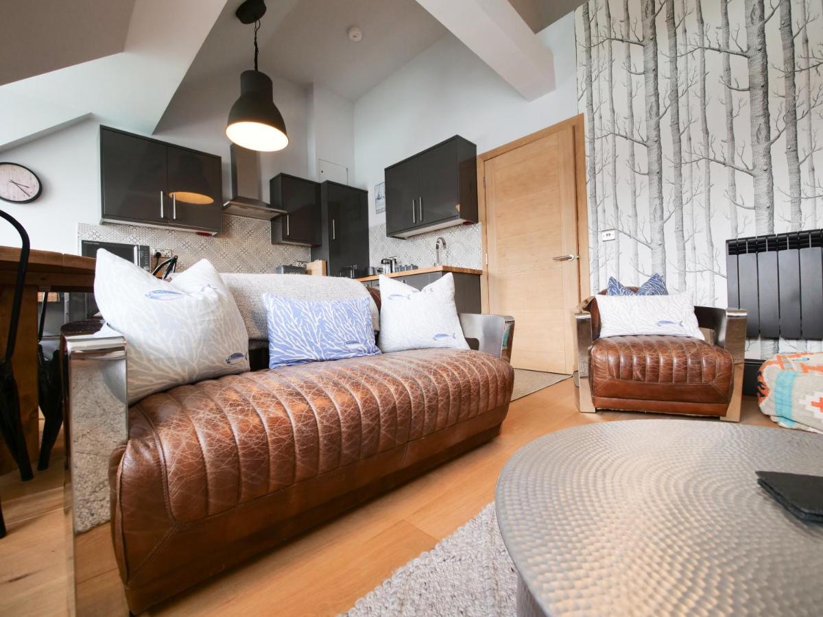 Padstow Escapes - Pajar Luxury Penthouse Apartment Esterno foto