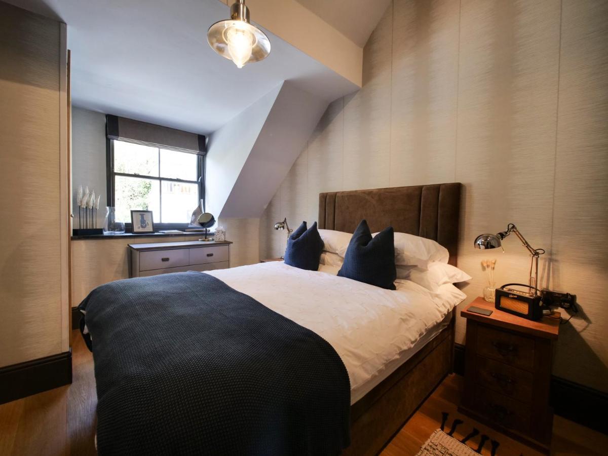 Padstow Escapes - Pajar Luxury Penthouse Apartment Esterno foto