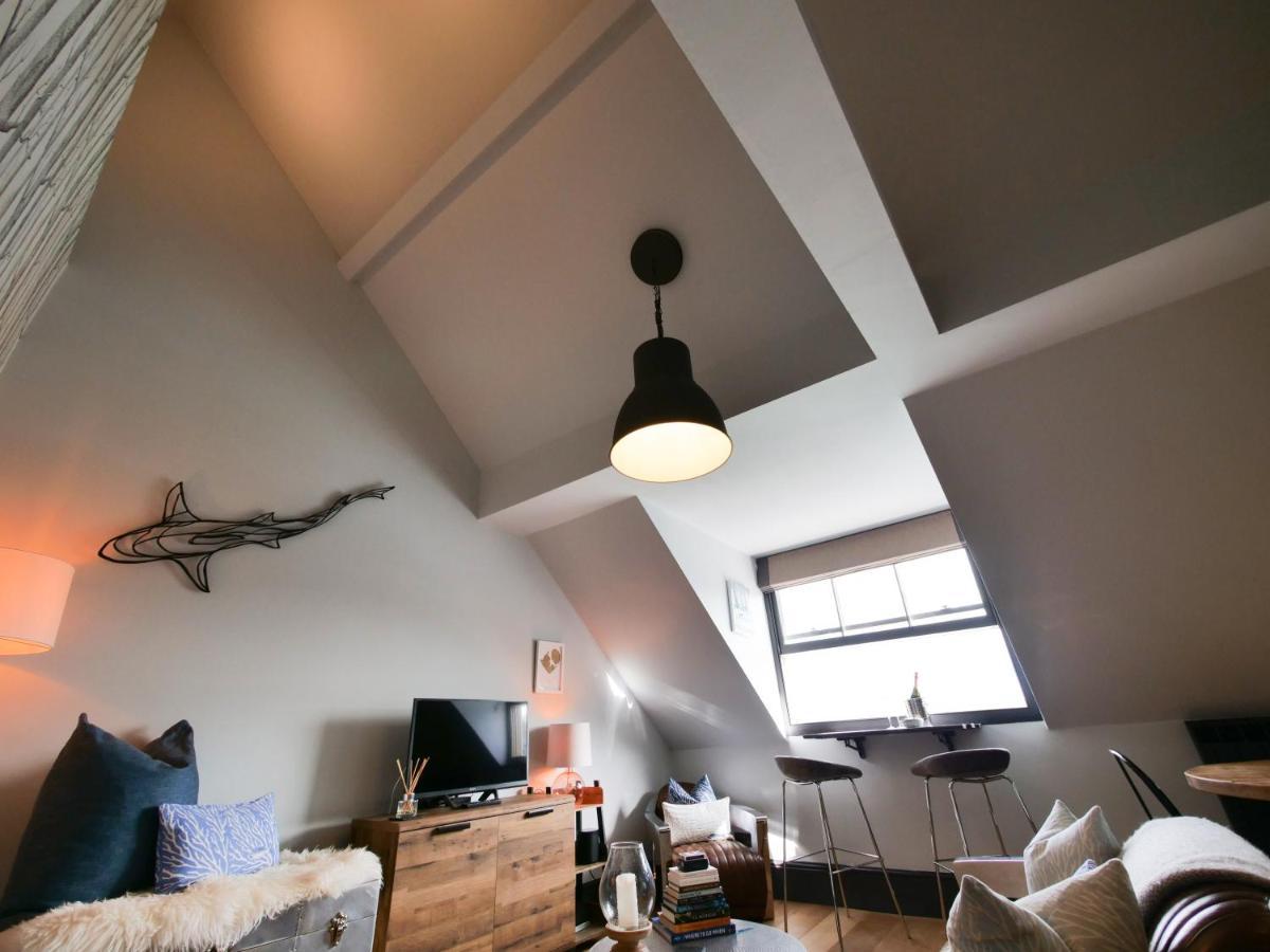 Padstow Escapes - Pajar Luxury Penthouse Apartment Esterno foto