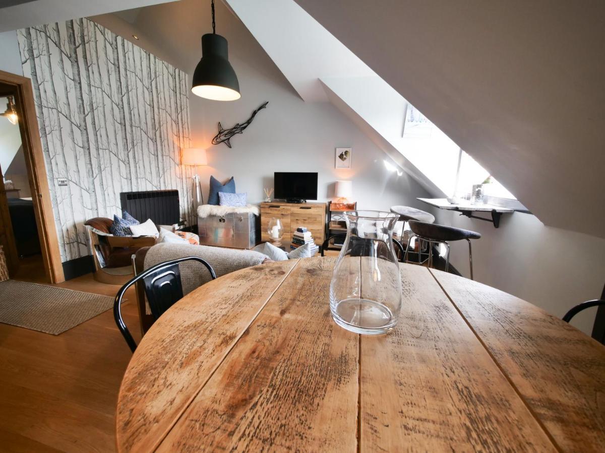 Padstow Escapes - Pajar Luxury Penthouse Apartment Esterno foto