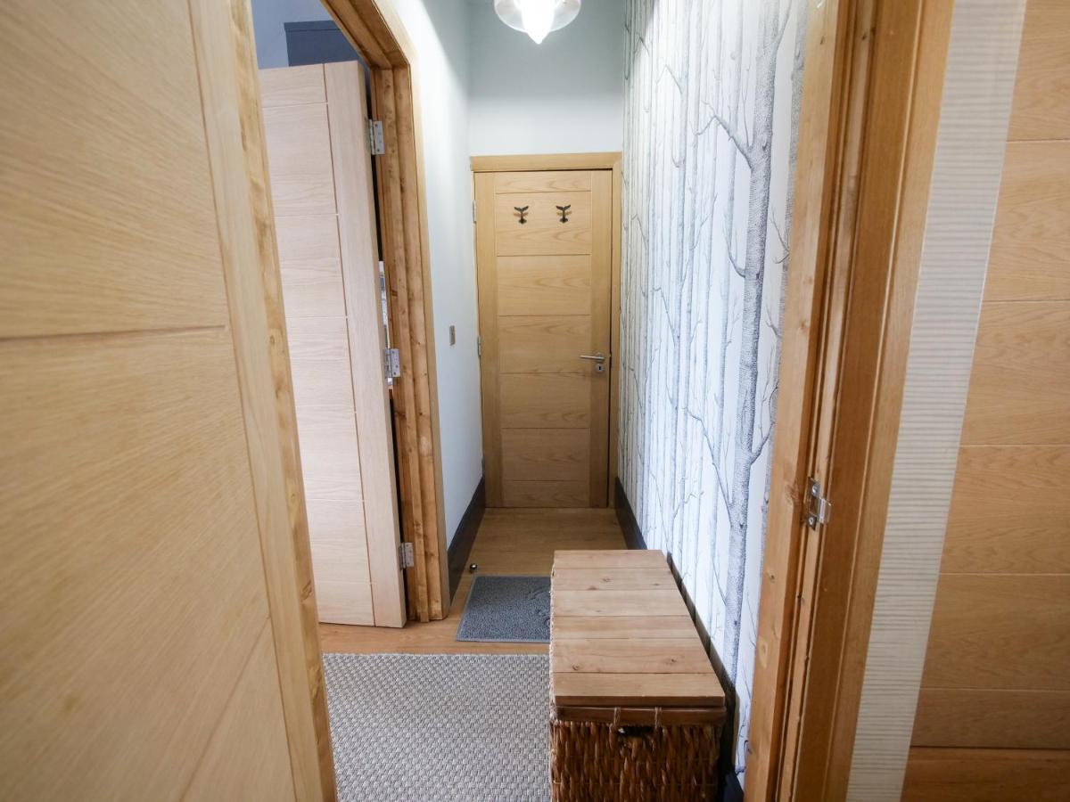 Padstow Escapes - Pajar Luxury Penthouse Apartment Esterno foto