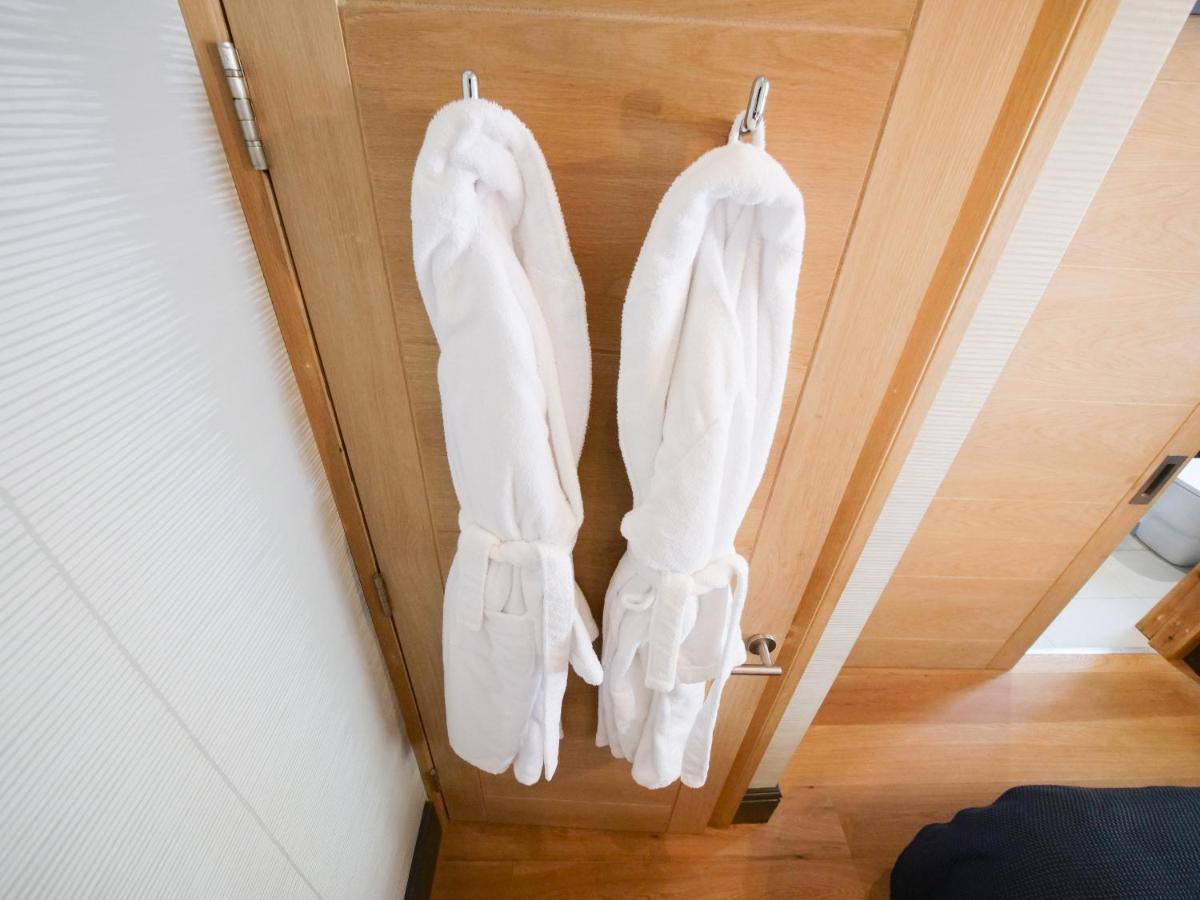 Padstow Escapes - Pajar Luxury Penthouse Apartment Esterno foto