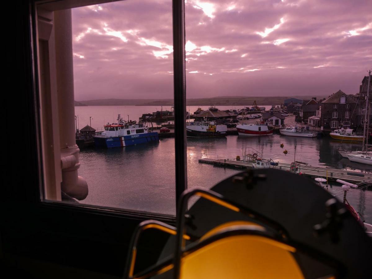 Padstow Escapes - Pajar Luxury Penthouse Apartment Esterno foto